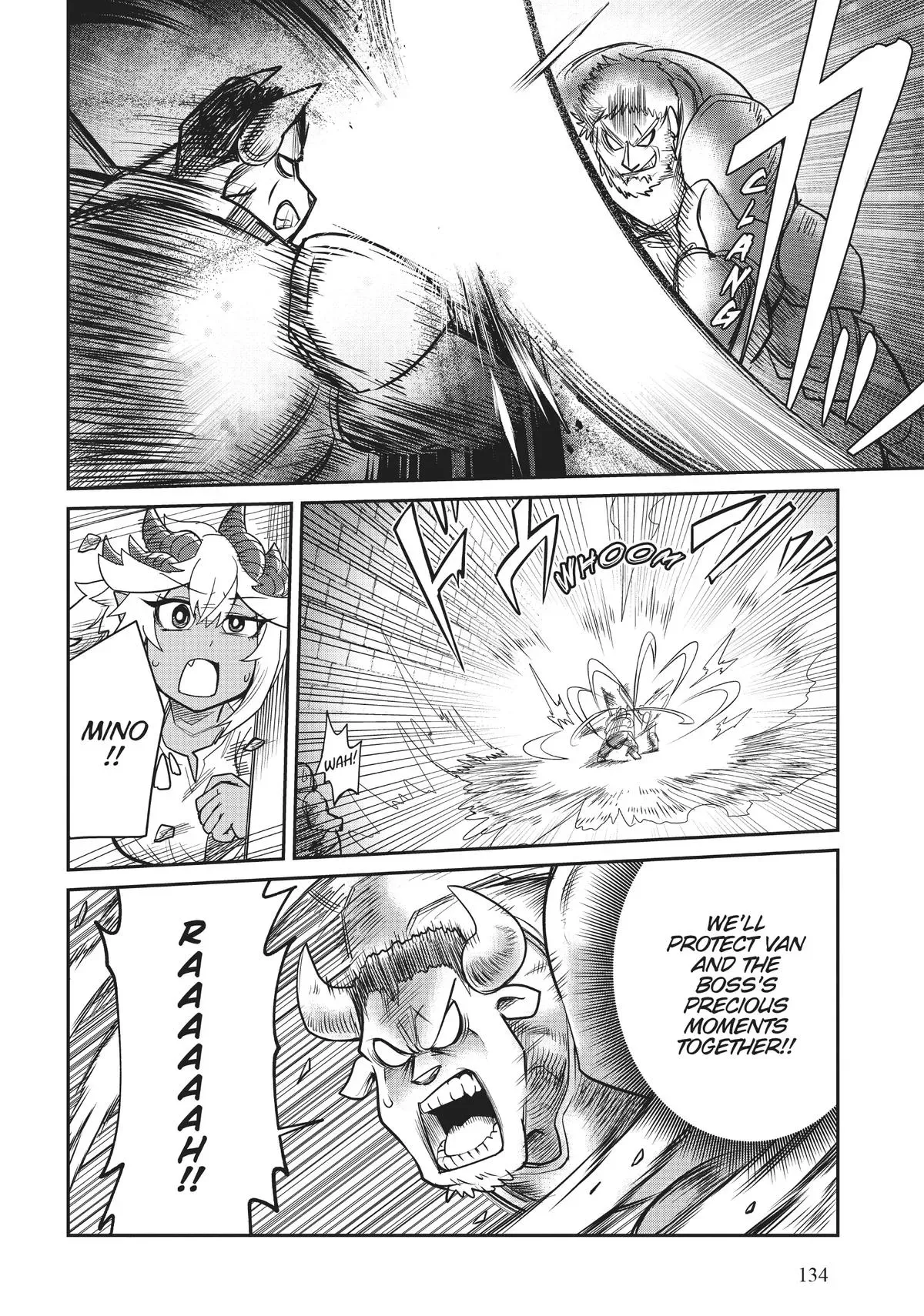 Read Dungeon Friends Forever chapter 8 image 13 on Lezhin