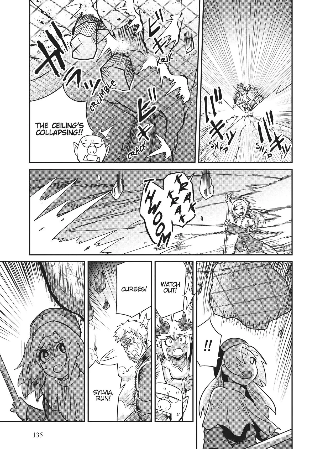 Read Dungeon Friends Forever chapter 8 image 14 on Lezhin