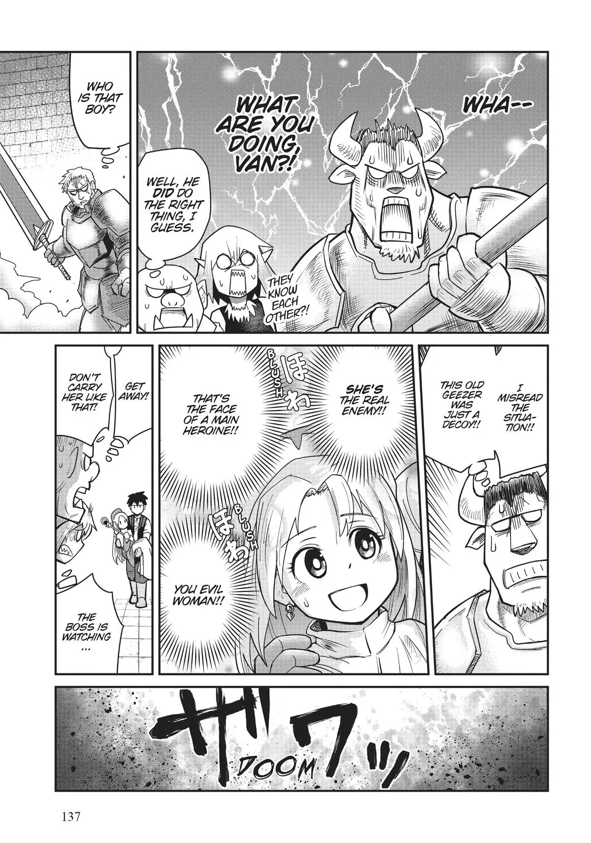 Read Dungeon Friends Forever chapter 8 image 16 on Lezhin