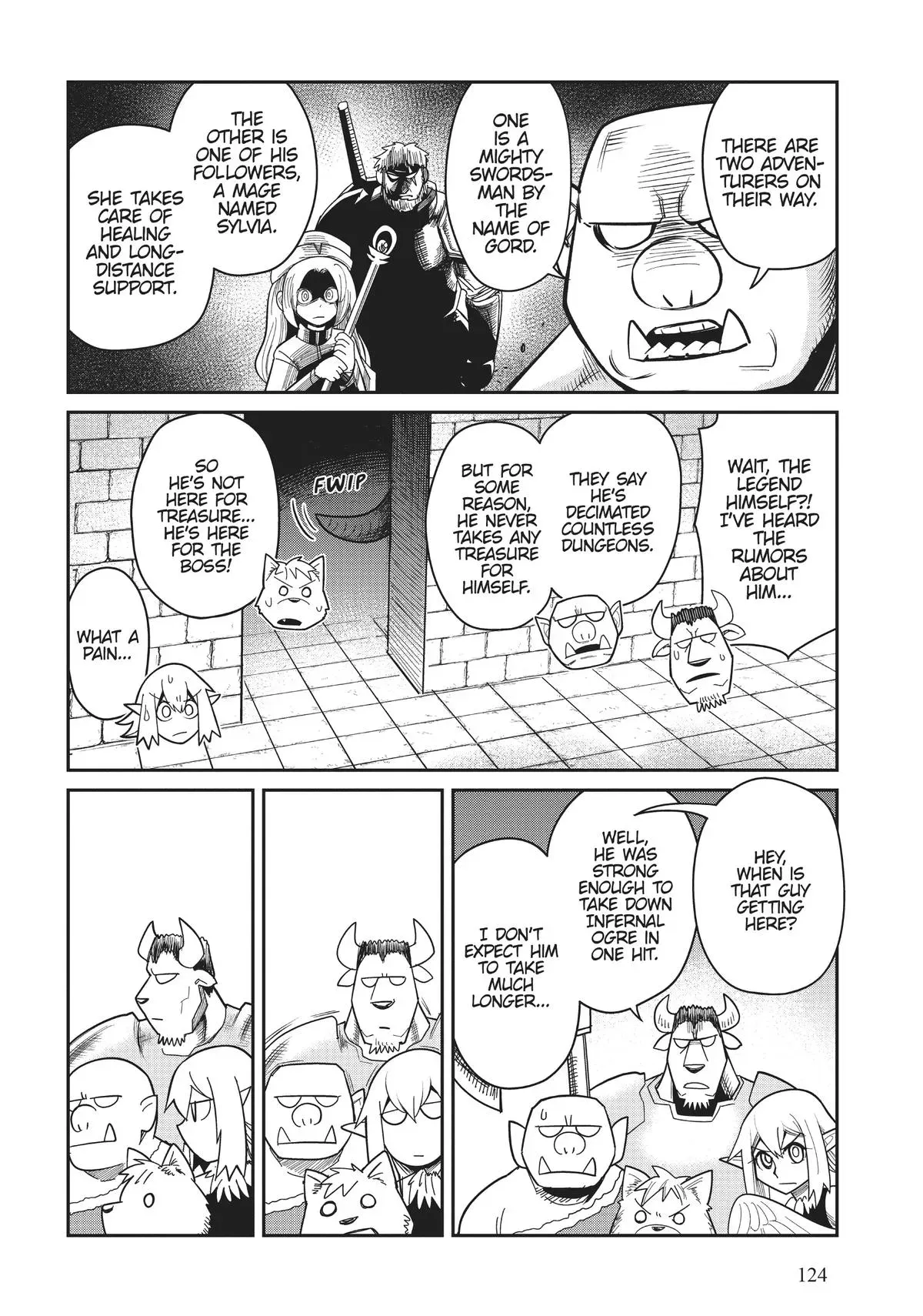Read Dungeon Friends Forever chapter 8 image 3 on Lezhin