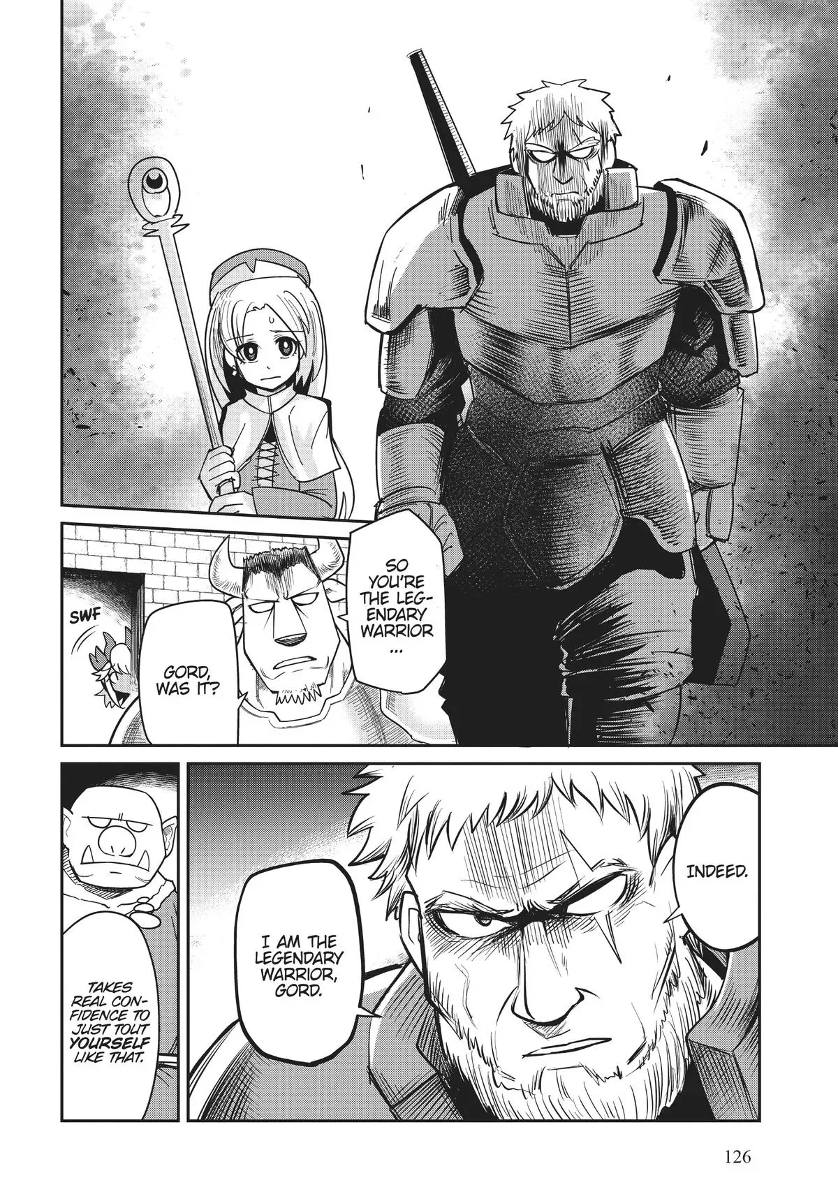 Read Dungeon Friends Forever chapter 8 image 5 on Lezhin