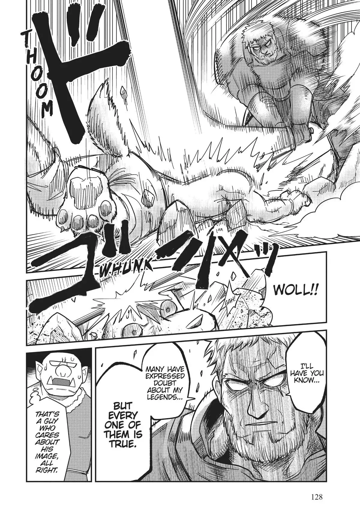 Read Dungeon Friends Forever chapter 8 image 7 on Lezhin