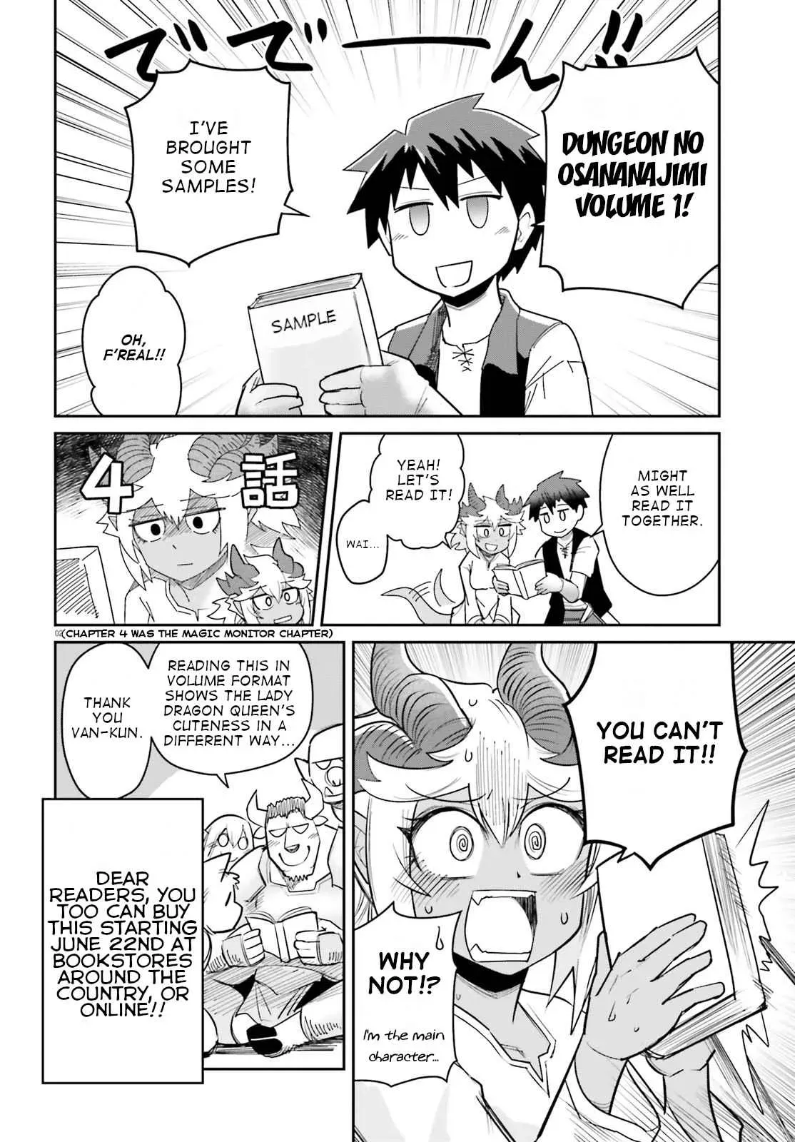 Read Dungeon Friends Forever chapter 9.1 image 1 on Lezhin