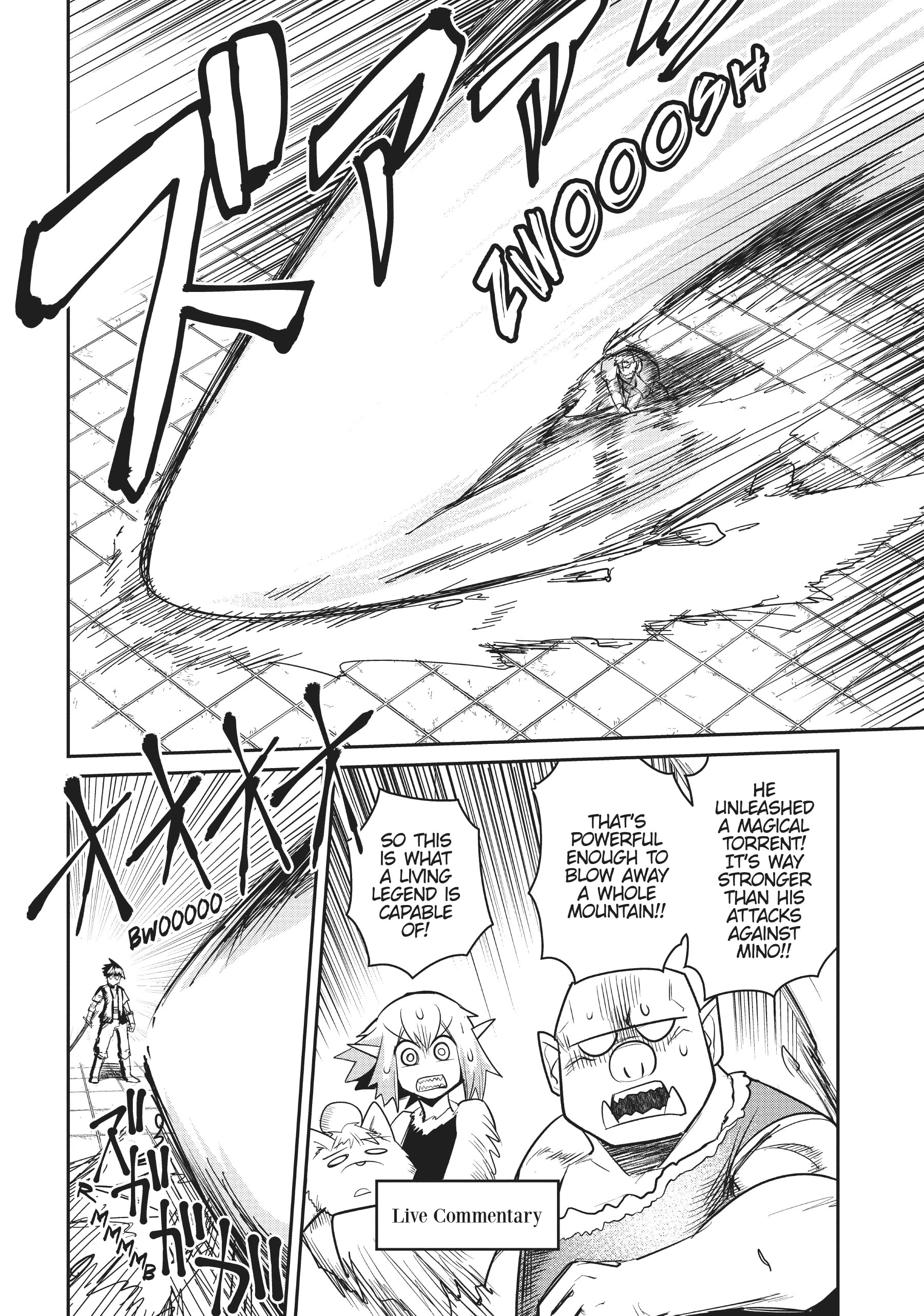 Read Dungeon Friends Forever chapter 9 image 11 on Lezhin