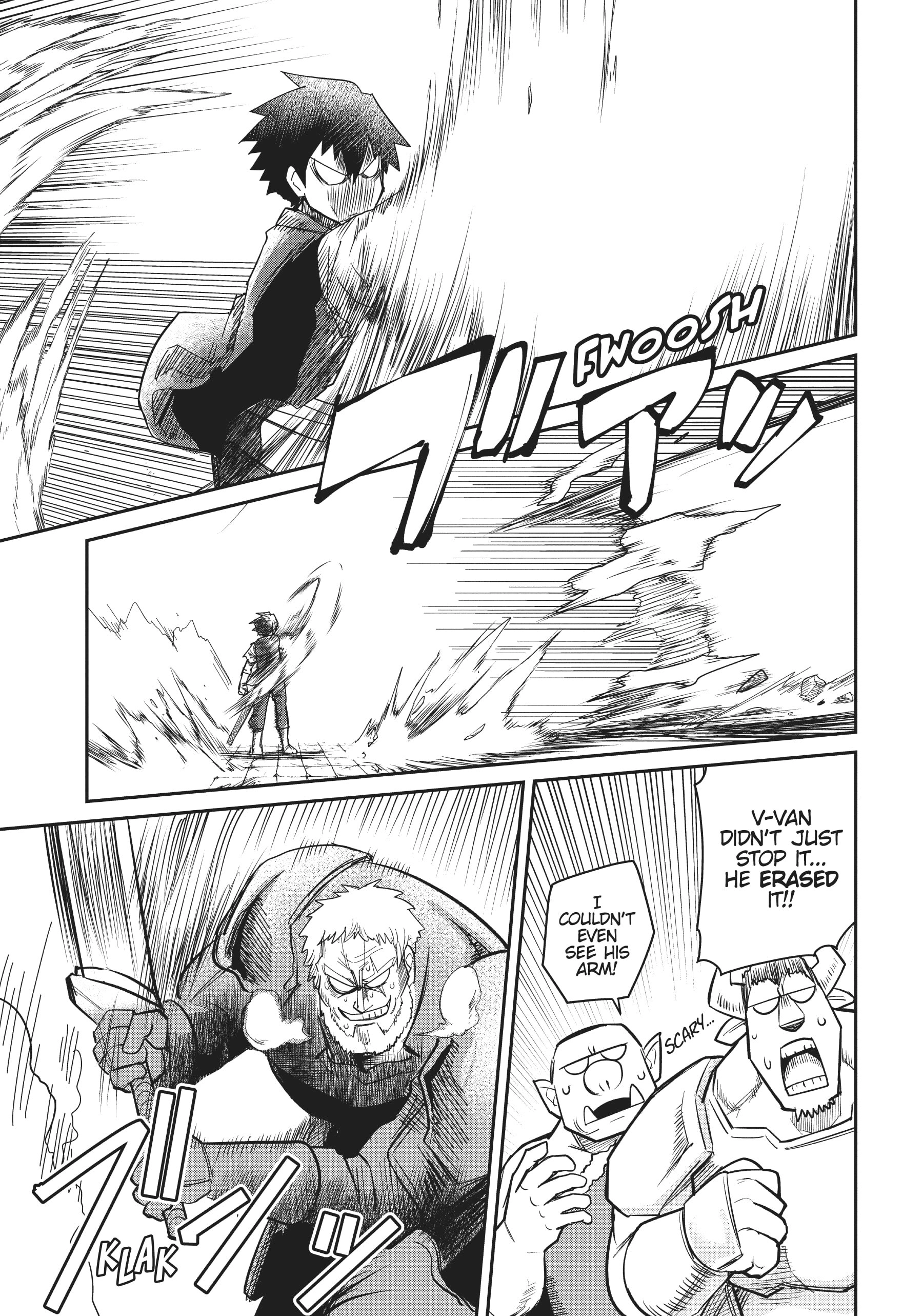 Read Dungeon Friends Forever chapter 9 image 12 on Lezhin