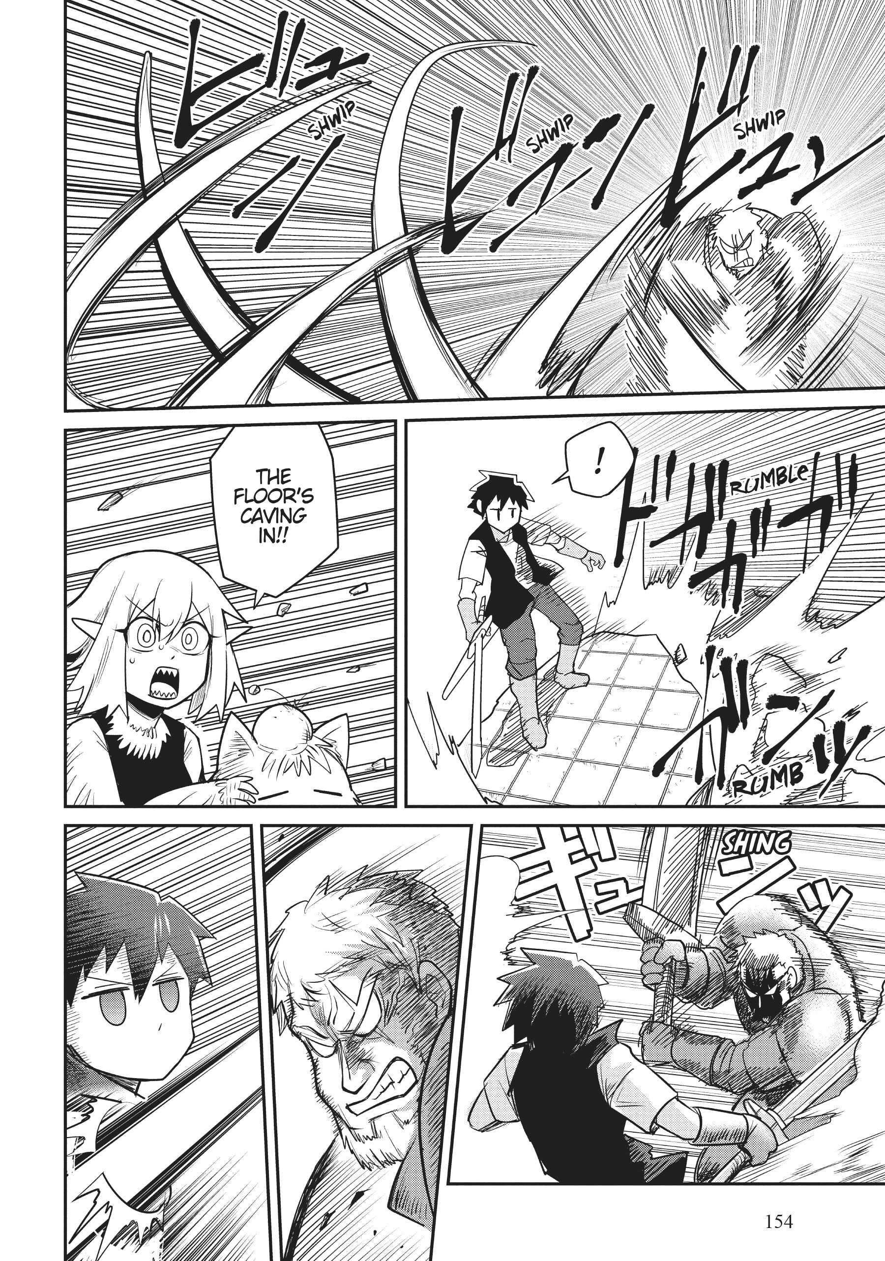 Read Dungeon Friends Forever chapter 9 image 13 on Lezhin