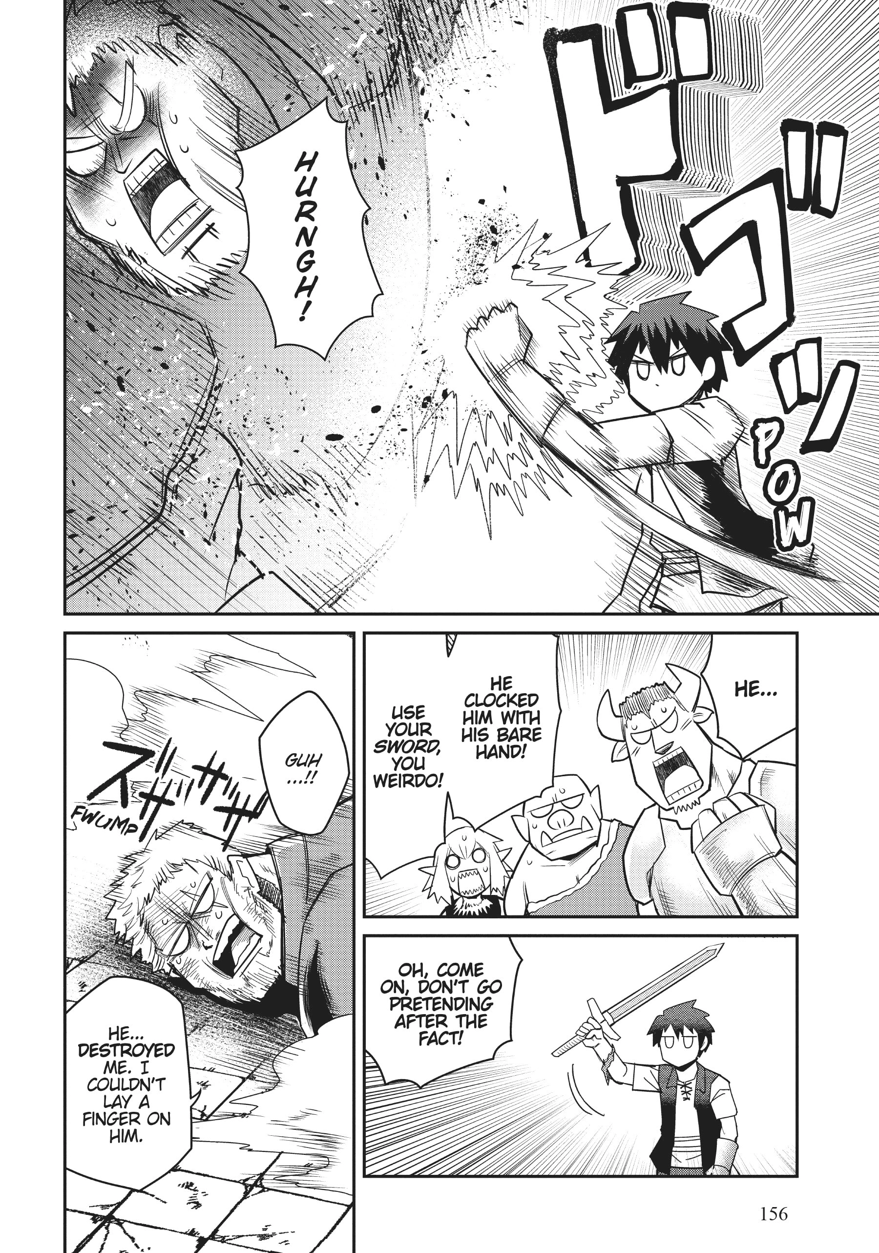 Read Dungeon Friends Forever chapter 9 image 15 on Lezhin