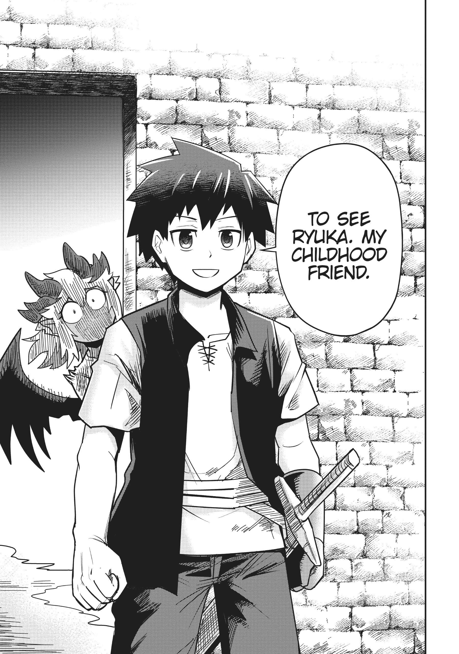Read Dungeon Friends Forever chapter 9 image 18 on Lezhin