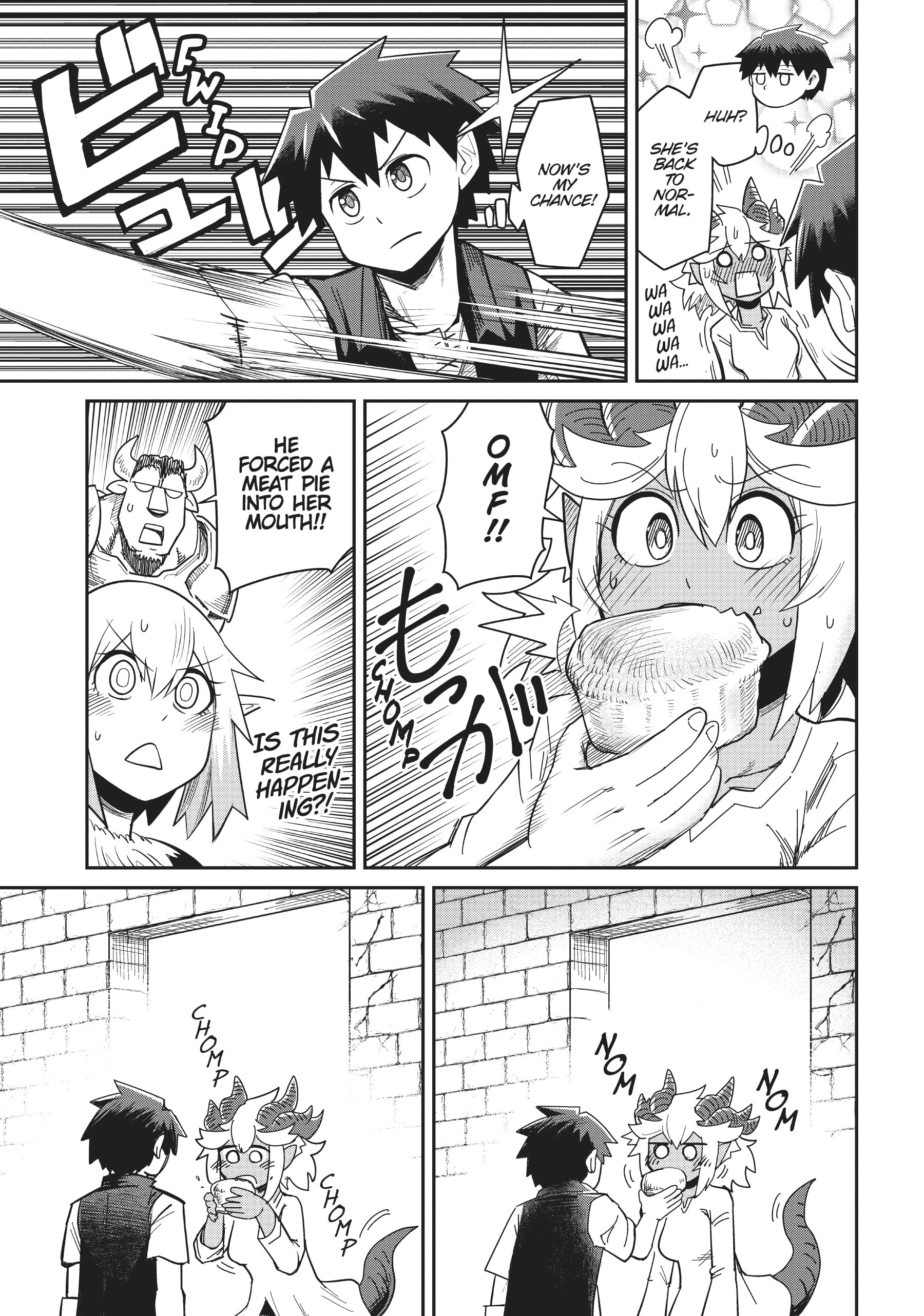 Read Dungeon Friends Forever chapter 9 image 20 on Lezhin