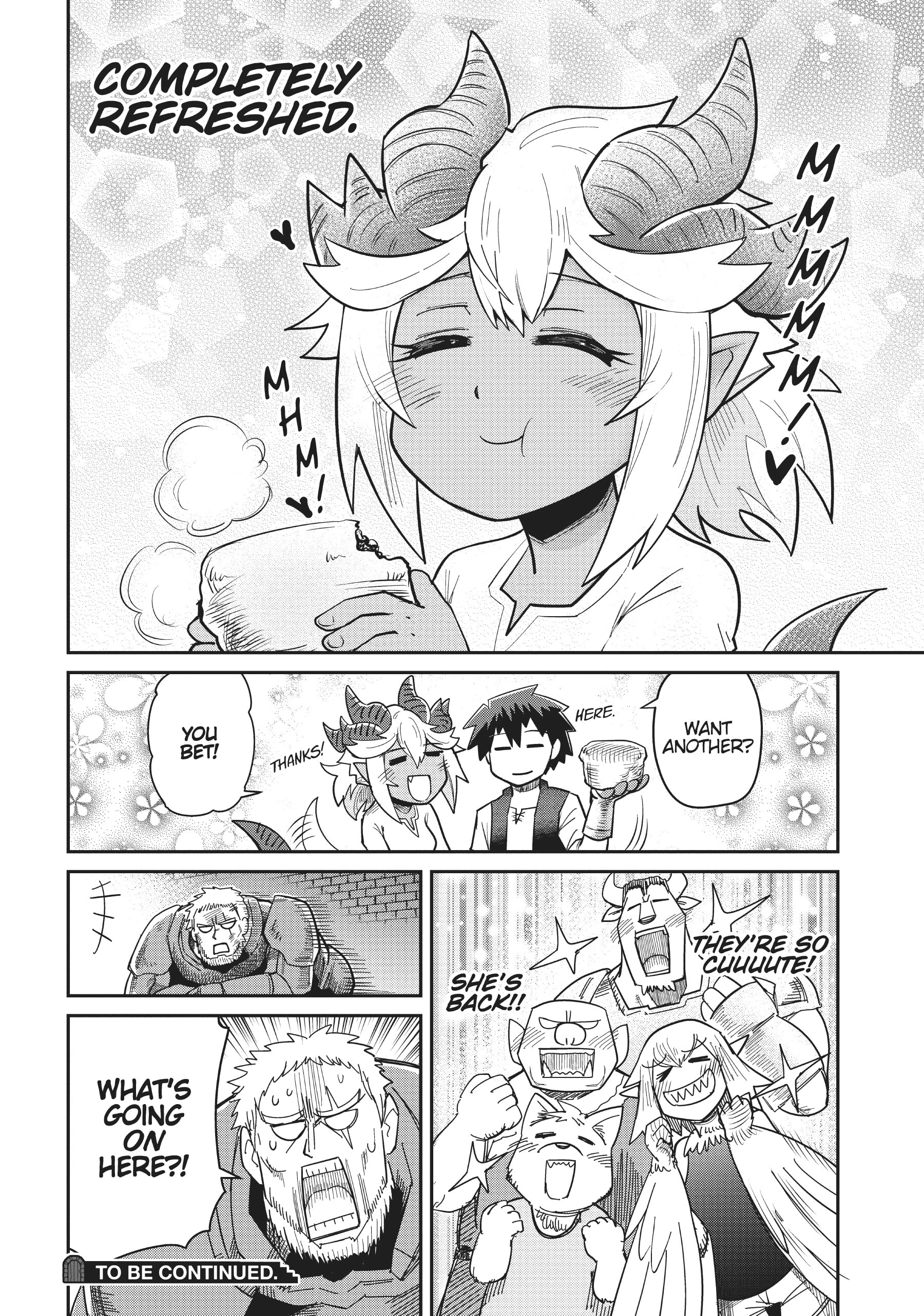 Read Dungeon Friends Forever chapter 9 image 21 on Lezhin