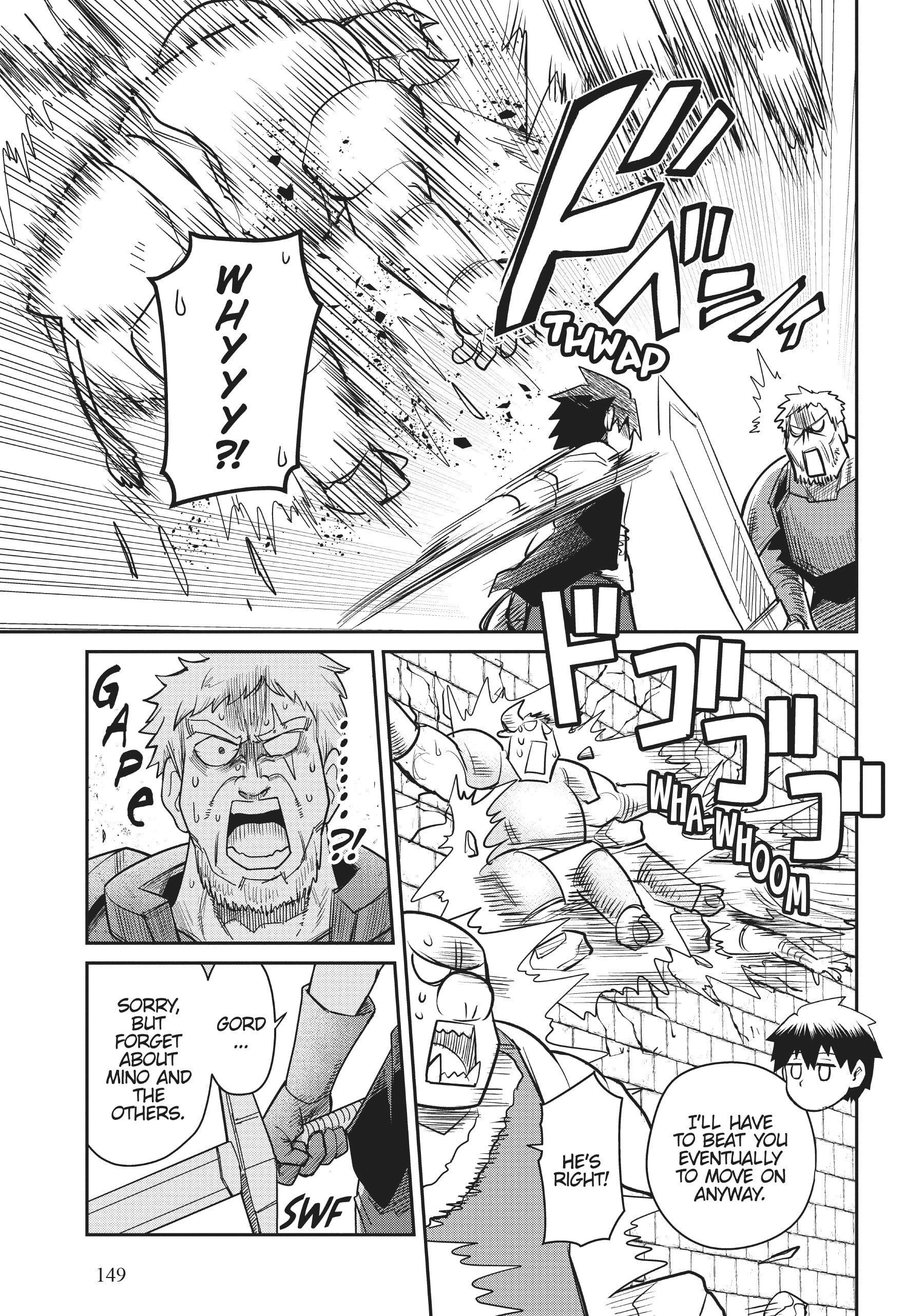 Read Dungeon Friends Forever chapter 9 image 8 on Lezhin