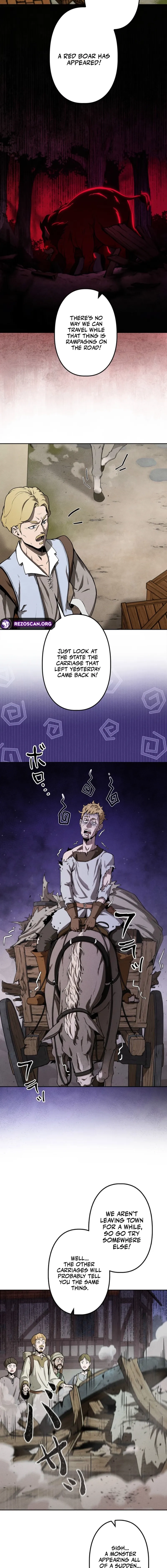 Read Dungeon Gourmet chapter 1 image 11 on Lezhin