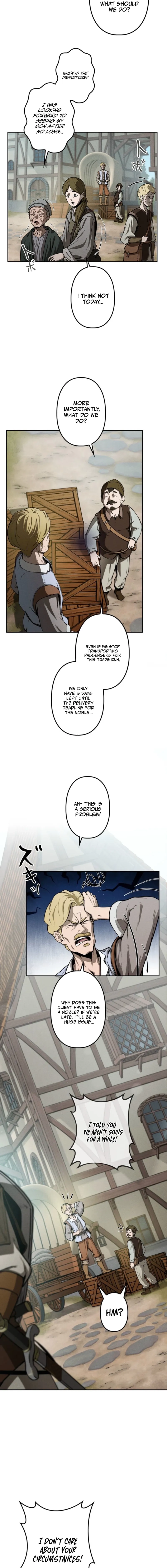 Read Dungeon Gourmet chapter 1 image 12 on Lezhin