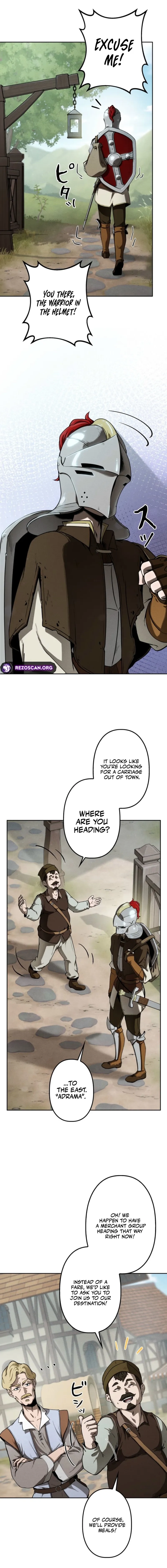 Read Dungeon Gourmet chapter 1 image 14 on Lezhin