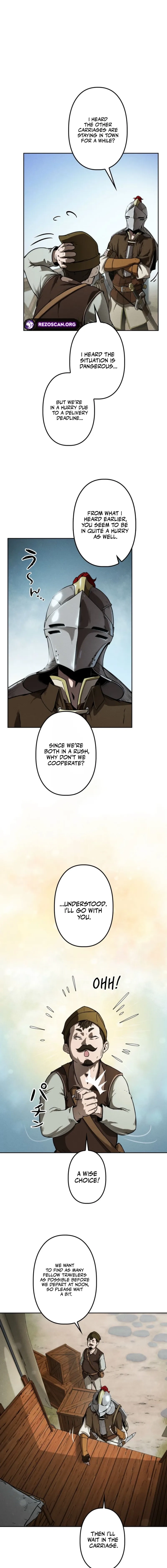 Read Dungeon Gourmet chapter 1 image 15 on Lezhin