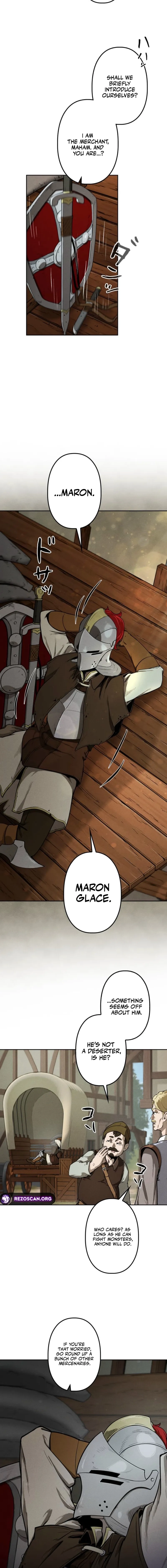 Read Dungeon Gourmet chapter 1 image 16 on Lezhin