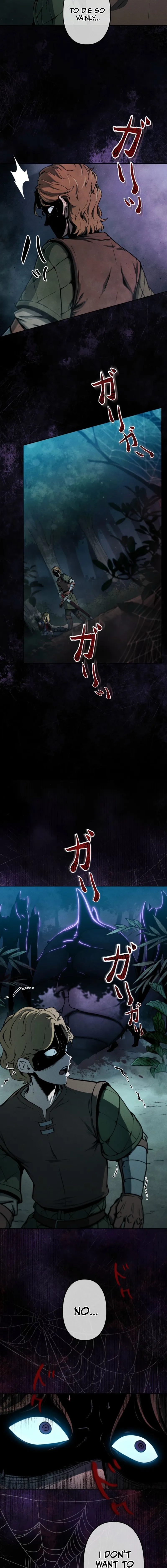 Read Dungeon Gourmet chapter 1 image 18 on Lezhin
