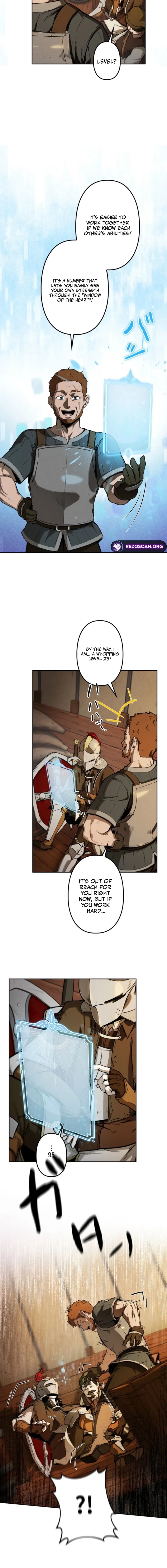 Read Dungeon Gourmet chapter 1 image 21 on Lezhin