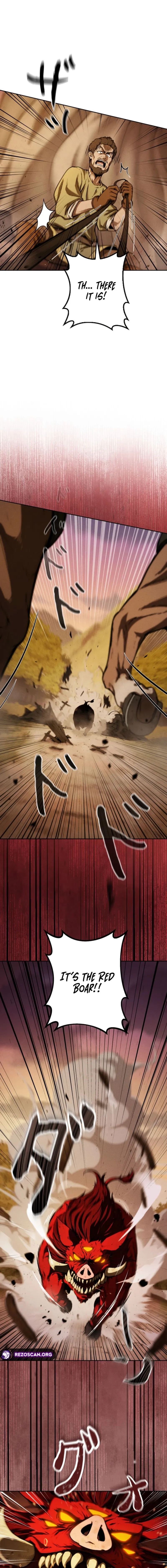 Read Dungeon Gourmet chapter 1 image 22 on Lezhin