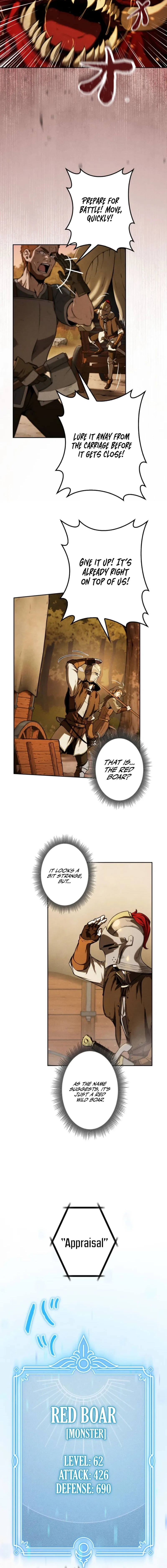 Read Dungeon Gourmet chapter 1 image 23 on Lezhin