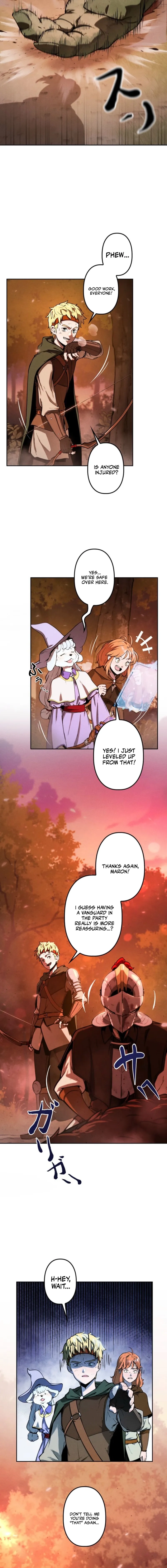 Read Dungeon Gourmet chapter 1 image 3 on Lezhin