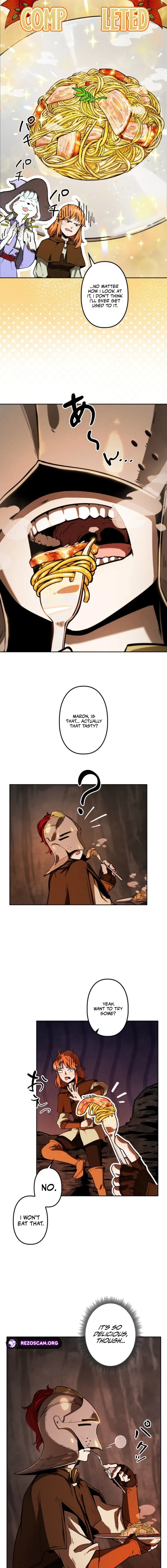 Read Dungeon Gourmet chapter 1 image 6 on Lezhin