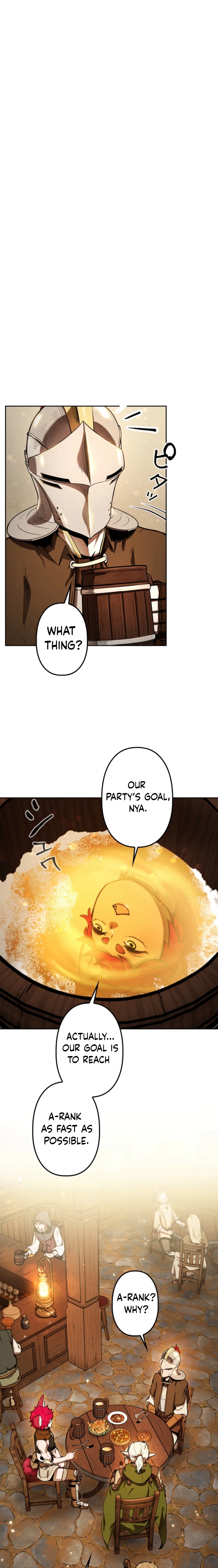 Read Dungeon Gourmet chapter 11 image 10 on Lezhin