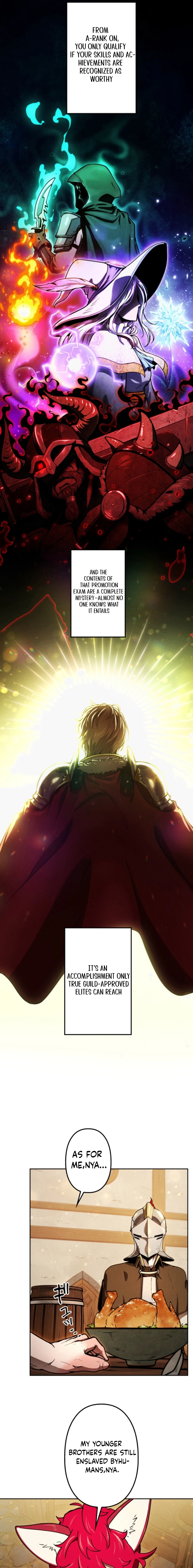 Read Dungeon Gourmet chapter 11 image 12 on Lezhin