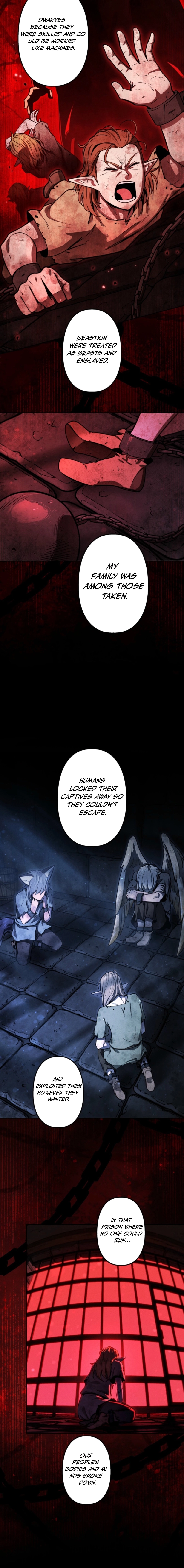 Read Dungeon Gourmet chapter 11 image 15 on Lezhin