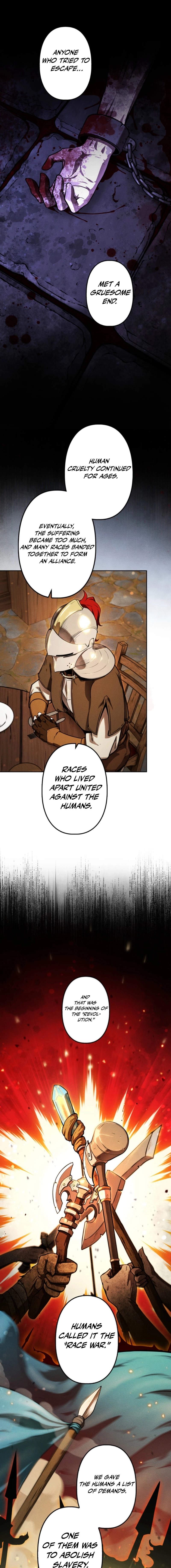 Read Dungeon Gourmet chapter 11 image 16 on Lezhin