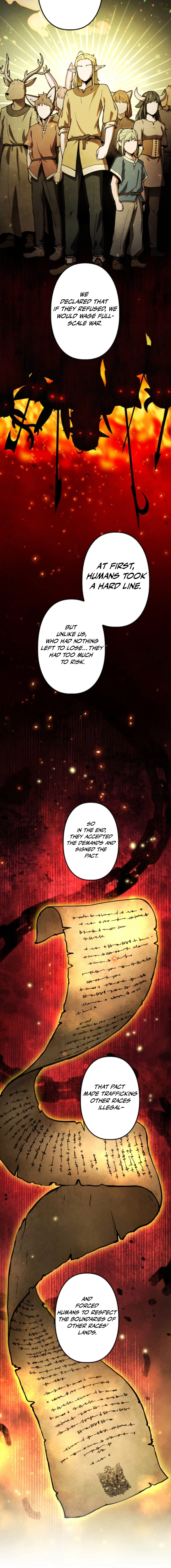 Read Dungeon Gourmet chapter 11 image 17 on Lezhin