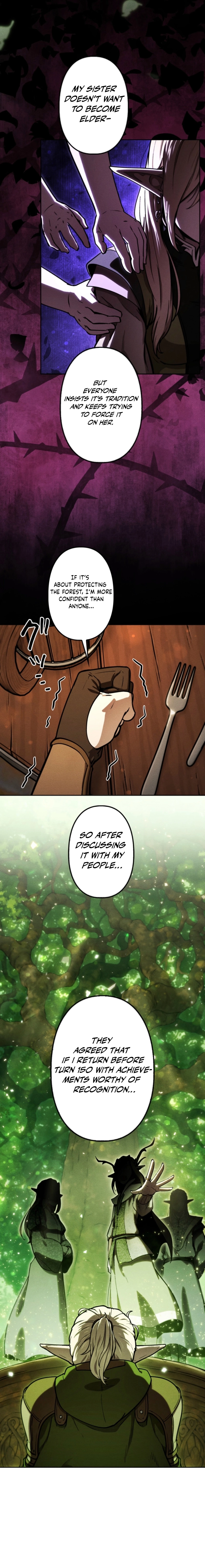 Read Dungeon Gourmet chapter 11 image 20 on Lezhin