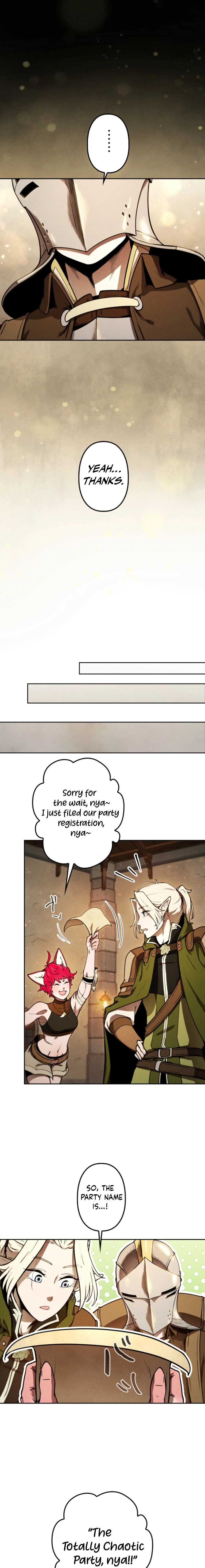Read Dungeon Gourmet chapter 11 image 4 on Lezhin