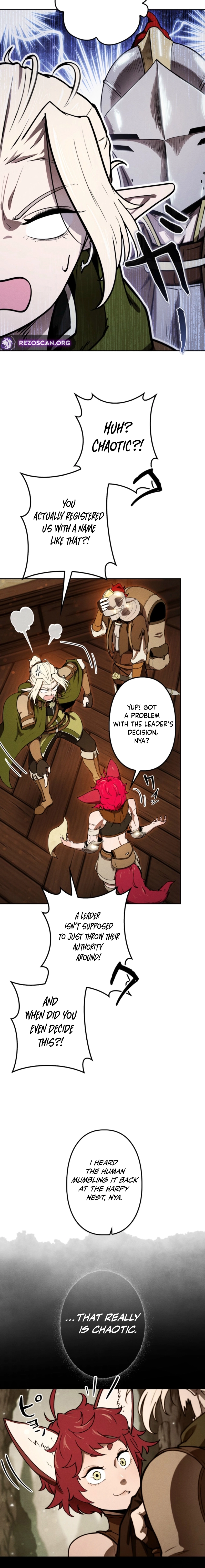 Read Dungeon Gourmet chapter 11 image 5 on Lezhin
