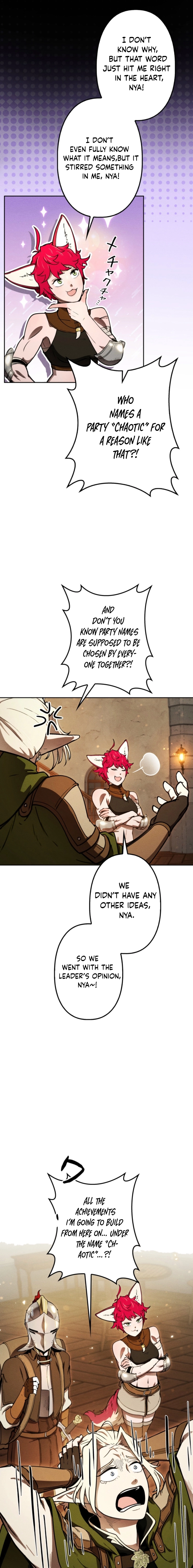 Read Dungeon Gourmet chapter 11 image 6 on Lezhin