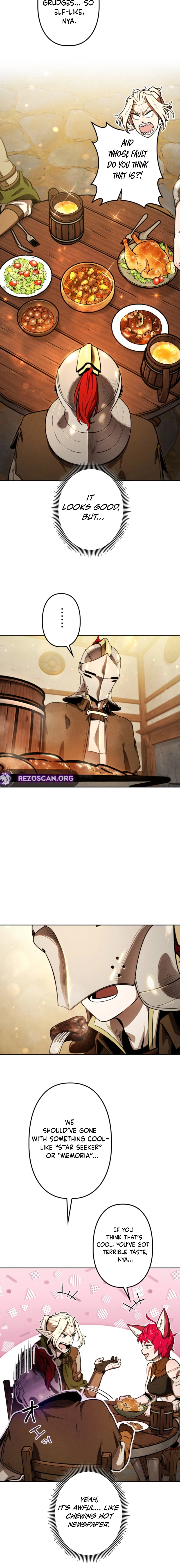 Read Dungeon Gourmet chapter 11 image 9 on Lezhin
