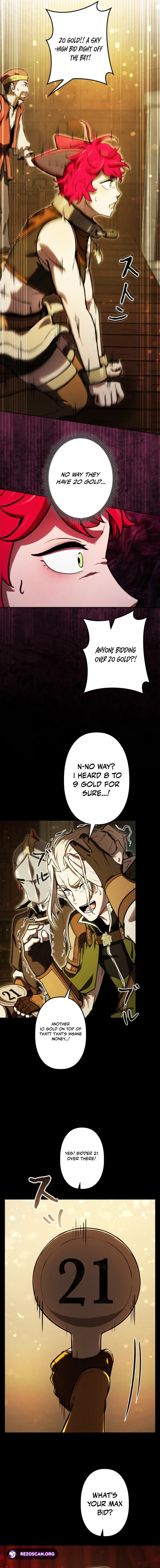 Read Dungeon Gourmet chapter 14 image 11 on Lezhin