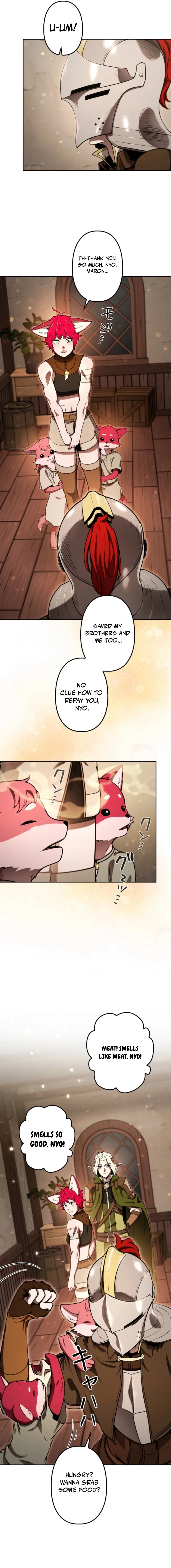 Read Dungeon Gourmet chapter 14 image 18 on Lezhin