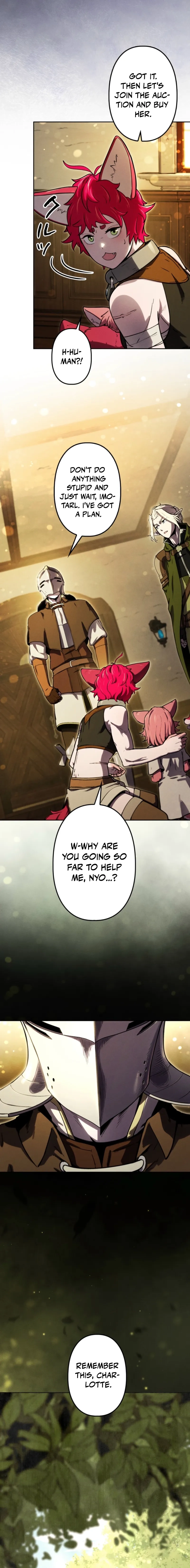Read Dungeon Gourmet chapter 14 image 2 on Lezhin