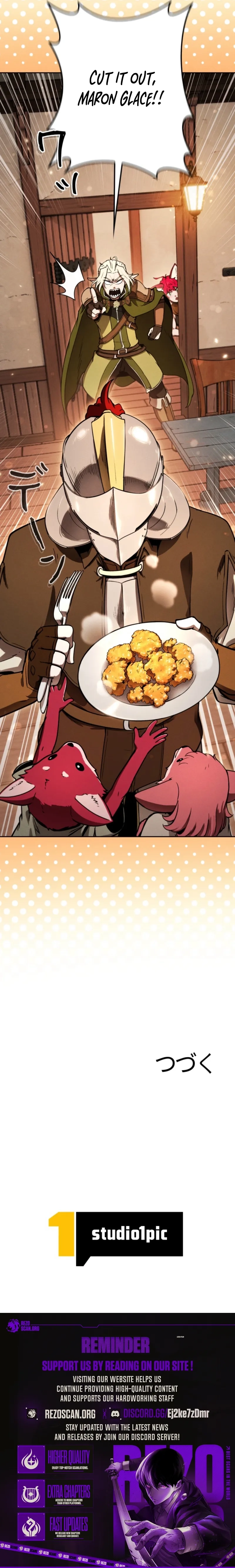 Read Dungeon Gourmet chapter 14 image 20 on Lezhin