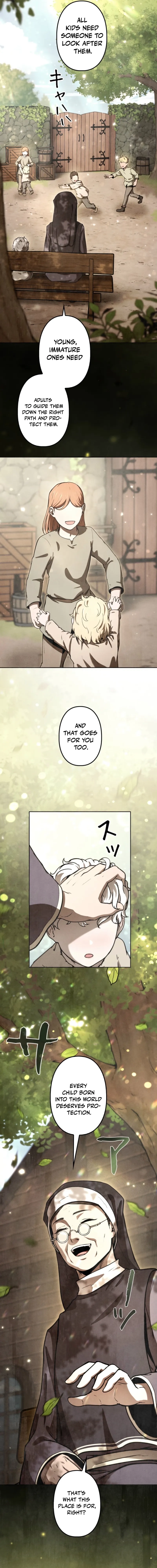 Read Dungeon Gourmet chapter 14 image 3 on Lezhin