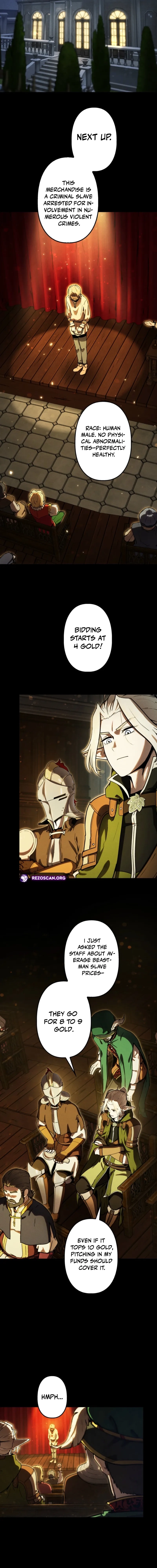 Read Dungeon Gourmet chapter 14 image 7 on Lezhin