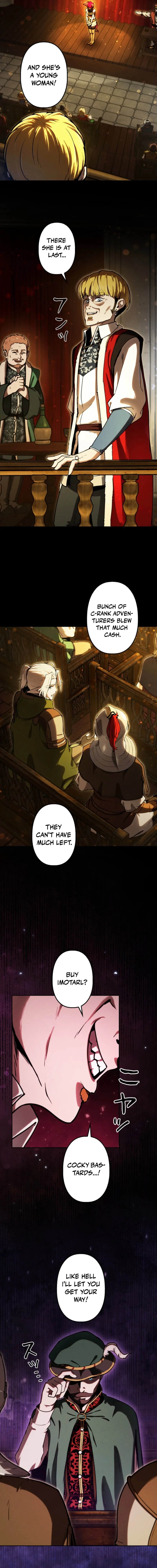Read Dungeon Gourmet chapter 14 image 9 on Lezhin