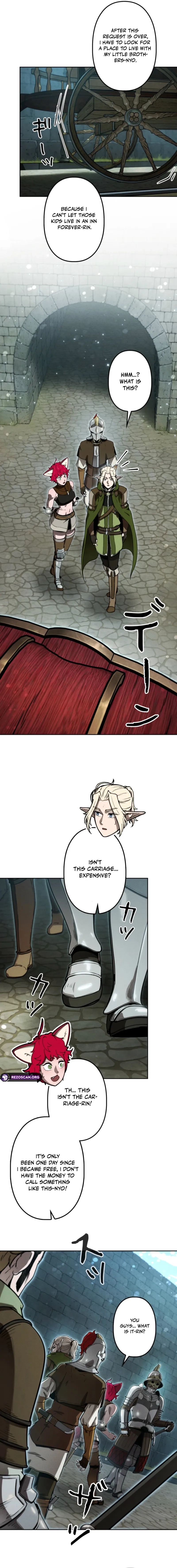 Read Dungeon Gourmet chapter 15 image 16 on Lezhin