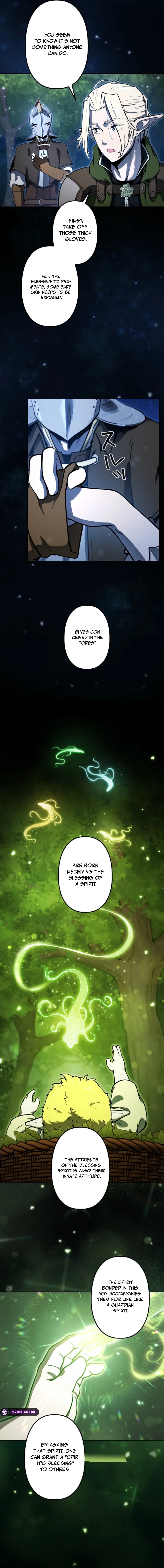 Read Dungeon Gourmet chapter 15 image 8 on Lezhin