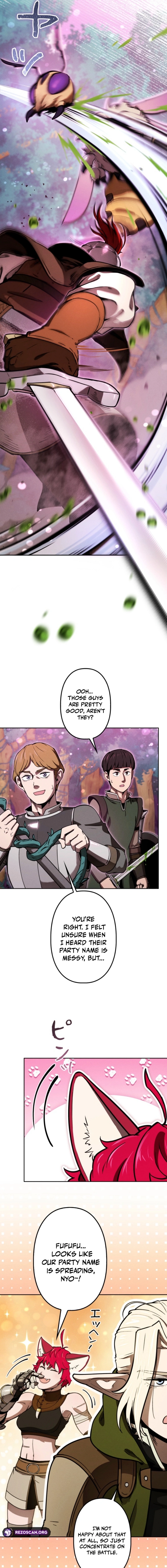 Read Dungeon Gourmet chapter 17 image 16 on Lezhin
