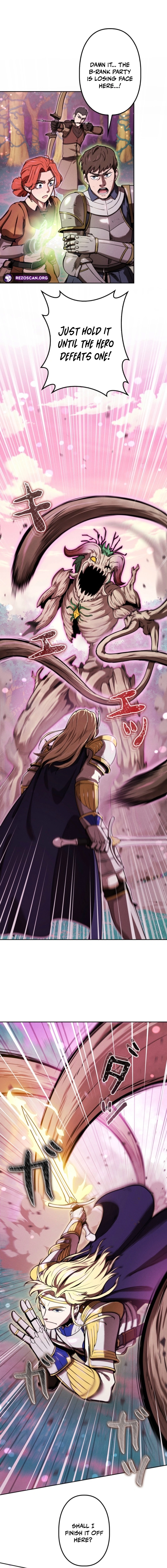 Read Dungeon Gourmet chapter 17 image 18 on Lezhin