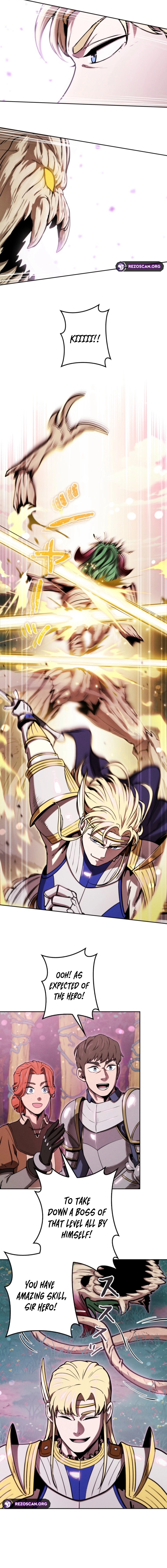 Read Dungeon Gourmet chapter 17 image 19 on Lezhin