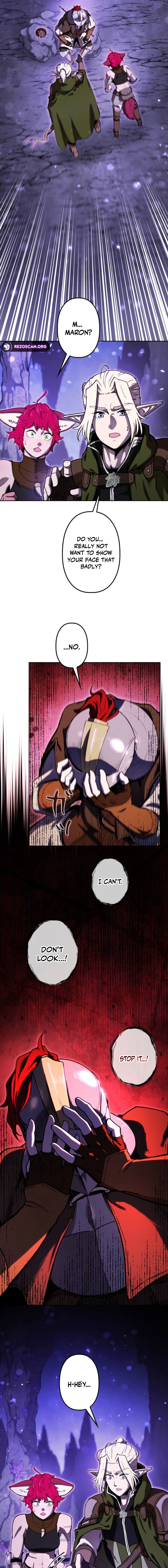 Read Dungeon Gourmet chapter 17 image 2 on Lezhin