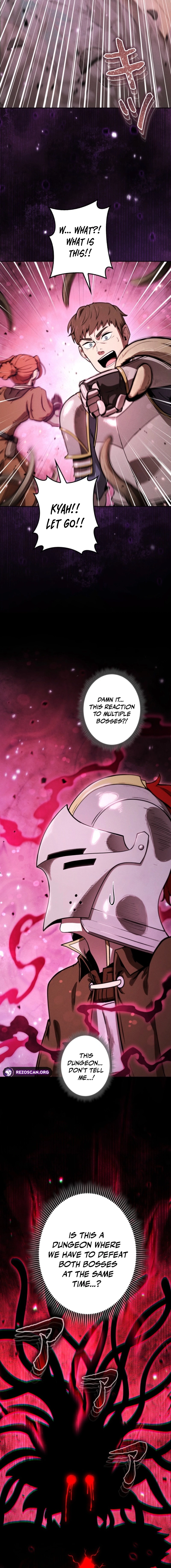 Read Dungeon Gourmet chapter 17 image 21 on Lezhin